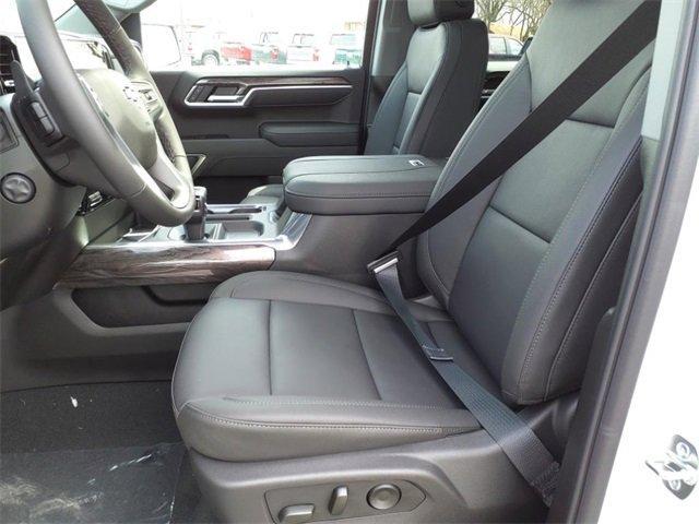 new 2025 Chevrolet Silverado 1500 car, priced at $61,659