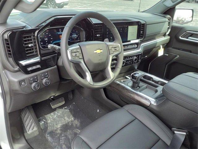 new 2025 Chevrolet Silverado 1500 car, priced at $61,659