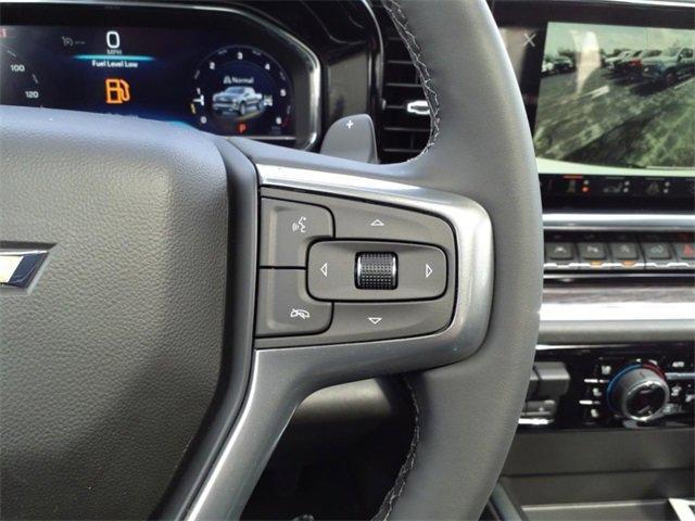 new 2025 Chevrolet Silverado 1500 car, priced at $61,659