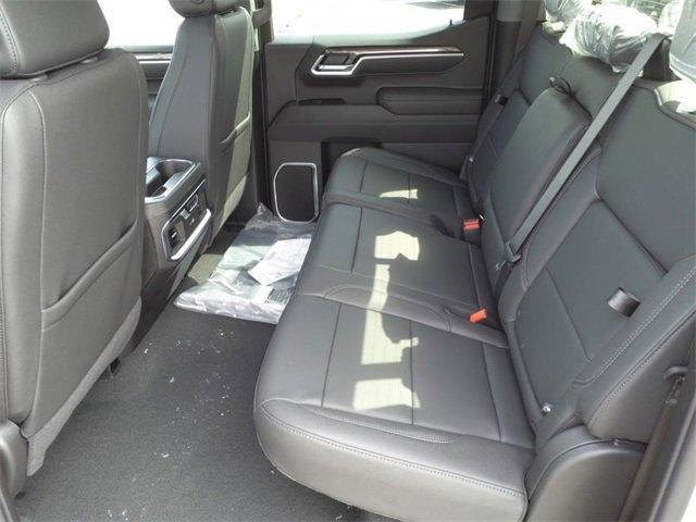 new 2025 Chevrolet Silverado 1500 car, priced at $61,659