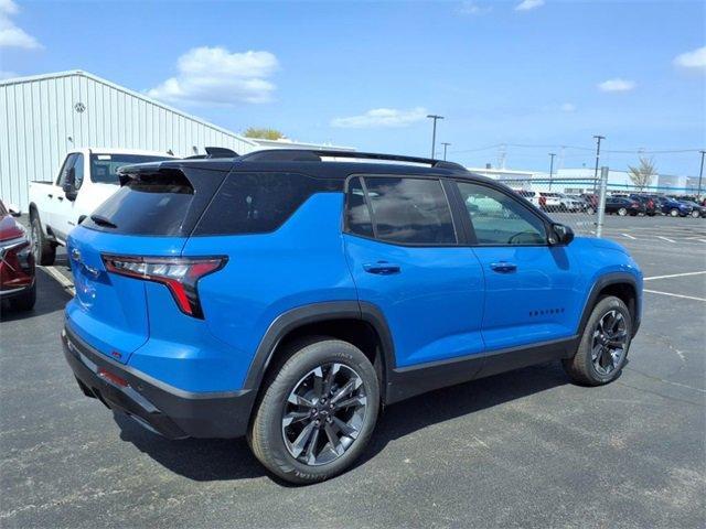 new 2026 Chevrolet Equinox car, priced at $40,035