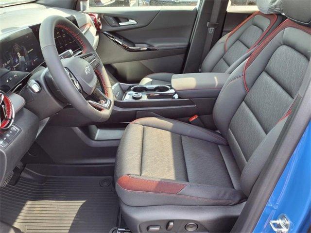 new 2026 Chevrolet Equinox car, priced at $40,035