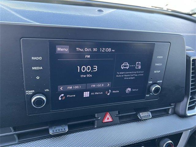 used 2023 Kia Sportage car, priced at $20,289