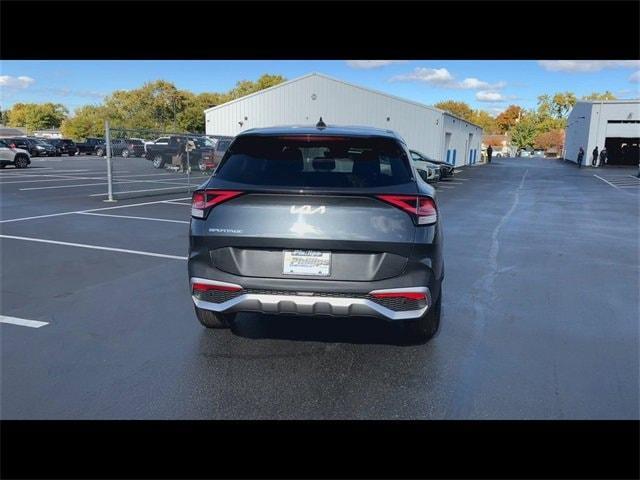 used 2023 Kia Sportage car, priced at $20,289