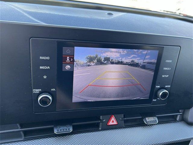 used 2023 Kia Sportage car, priced at $20,289