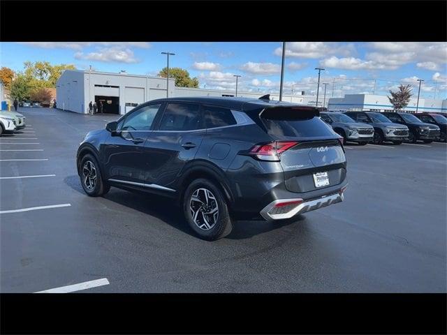 used 2023 Kia Sportage car, priced at $20,289
