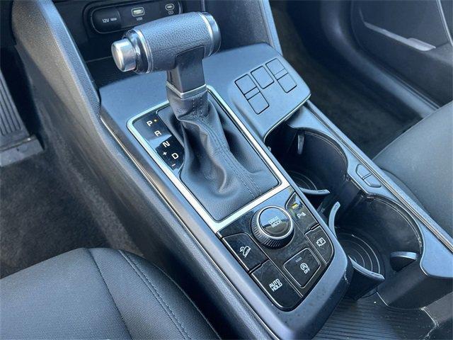 used 2023 Kia Sportage car, priced at $20,289