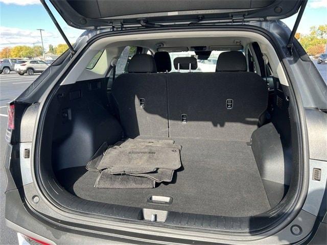 used 2023 Kia Sportage car, priced at $20,289