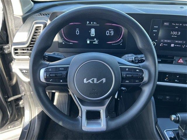 used 2023 Kia Sportage car, priced at $20,289
