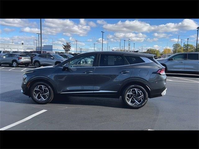 used 2023 Kia Sportage car, priced at $20,289