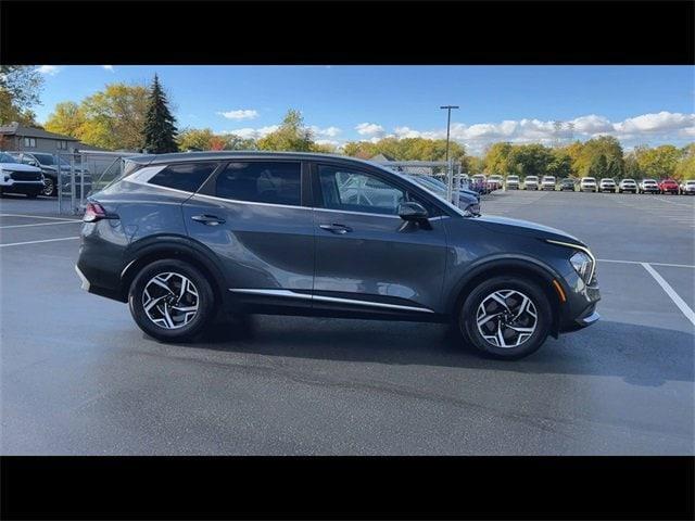 used 2023 Kia Sportage car, priced at $20,289