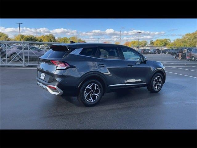 used 2023 Kia Sportage car, priced at $20,289