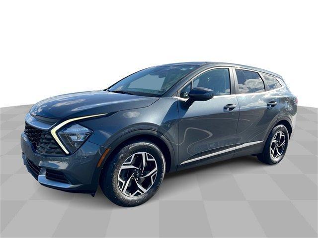 used 2023 Kia Sportage car, priced at $21,850