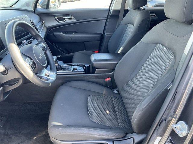 used 2023 Kia Sportage car, priced at $20,289