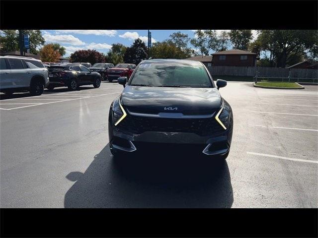 used 2023 Kia Sportage car, priced at $20,289