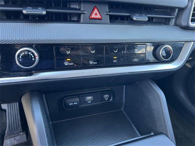 used 2023 Kia Sportage car, priced at $20,289