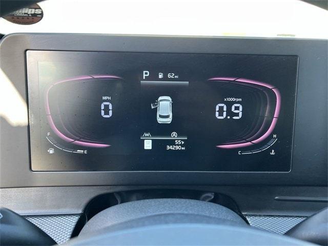 used 2023 Kia Sportage car, priced at $20,289