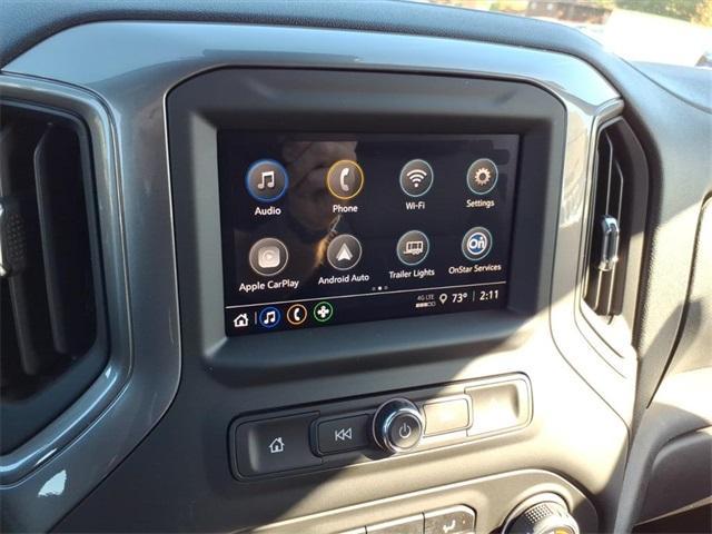 new 2026 Chevrolet Silverado 2500 car, priced at $50,180