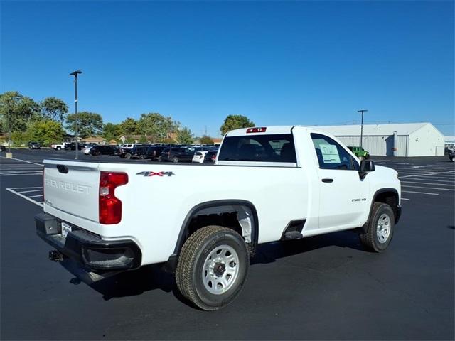 new 2026 Chevrolet Silverado 2500 car, priced at $50,180