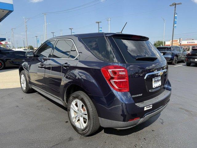 used 2017 Chevrolet Equinox car, priced at $9,636