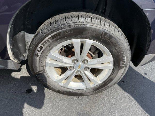 used 2017 Chevrolet Equinox car, priced at $9,636