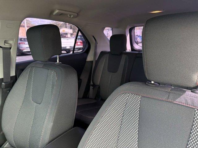 used 2017 Chevrolet Equinox car, priced at $9,636