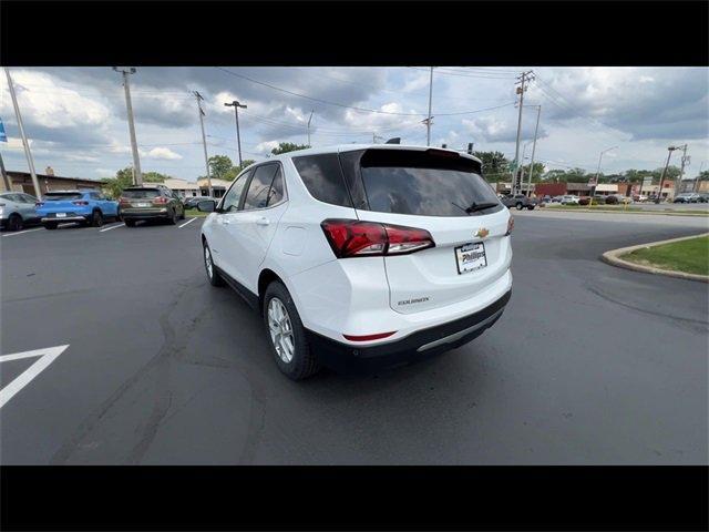 used 2022 Chevrolet Equinox car, priced at $19,796