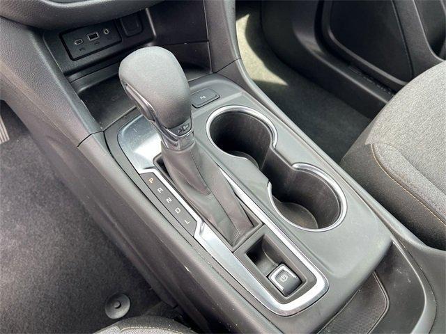 used 2022 Chevrolet Equinox car, priced at $19,796