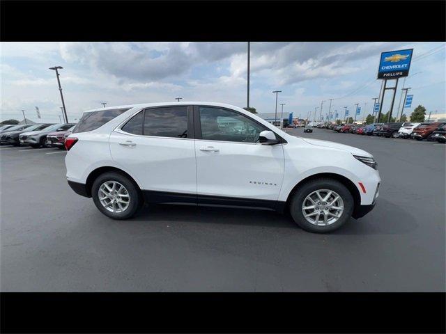 used 2022 Chevrolet Equinox car, priced at $19,796