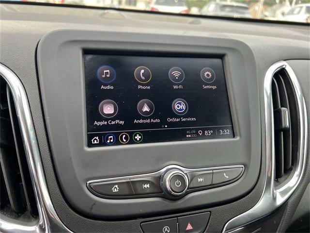 used 2022 Chevrolet Equinox car, priced at $19,796