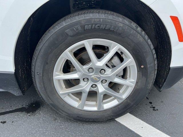 used 2022 Chevrolet Equinox car, priced at $20,987