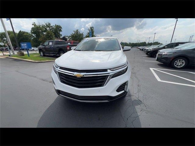 used 2022 Chevrolet Equinox car, priced at $19,796