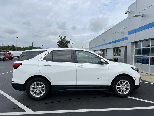 used 2022 Chevrolet Equinox car, priced at $20,987