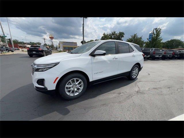 used 2022 Chevrolet Equinox car, priced at $19,796