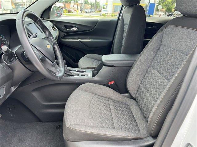 used 2022 Chevrolet Equinox car, priced at $19,796