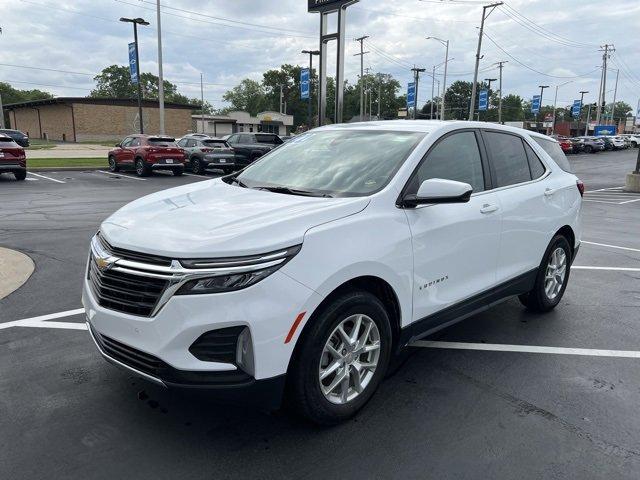 used 2022 Chevrolet Equinox car, priced at $20,987