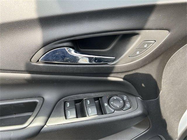 used 2022 Chevrolet Equinox car, priced at $19,796