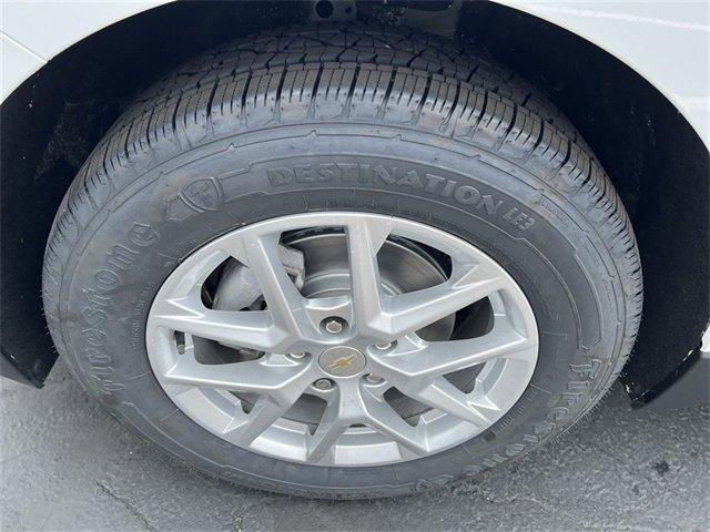 used 2022 Chevrolet Equinox car, priced at $19,796