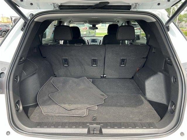 used 2022 Chevrolet Equinox car, priced at $19,796
