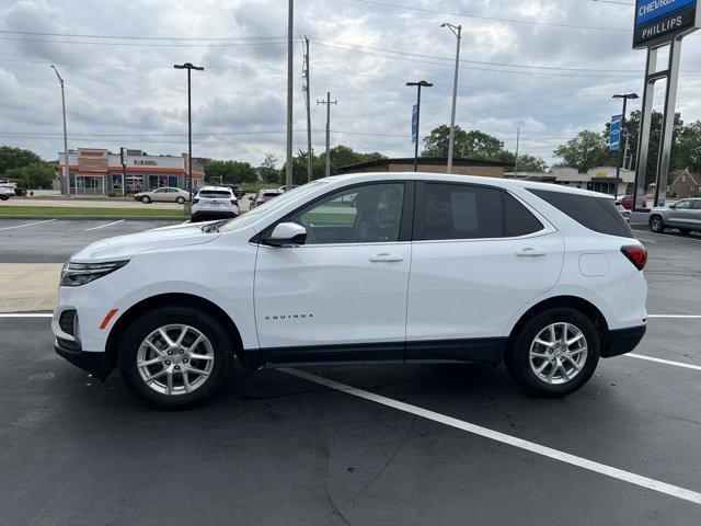 used 2022 Chevrolet Equinox car, priced at $20,987