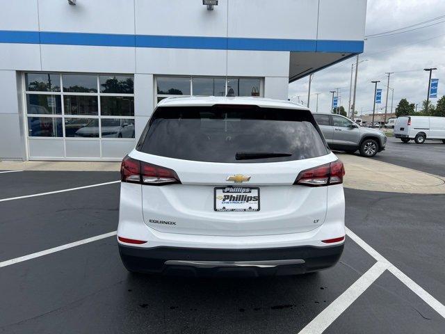 used 2022 Chevrolet Equinox car, priced at $20,987