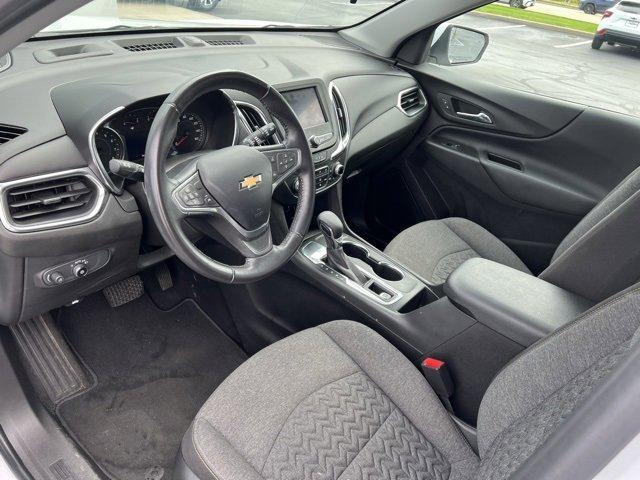 used 2022 Chevrolet Equinox car, priced at $20,987