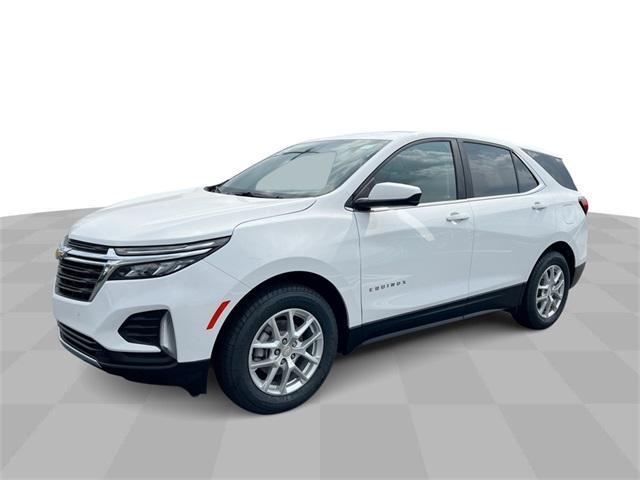 used 2022 Chevrolet Equinox car, priced at $20,976