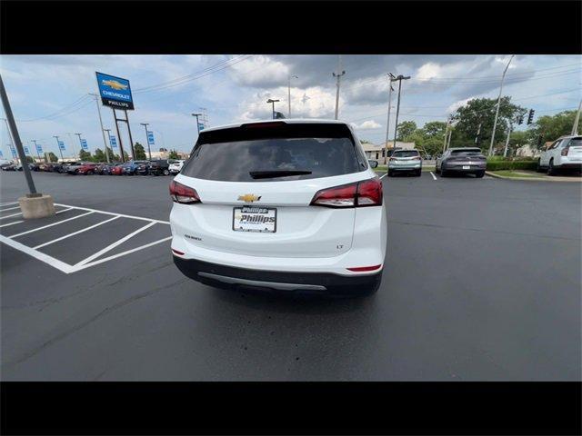 used 2022 Chevrolet Equinox car, priced at $19,796