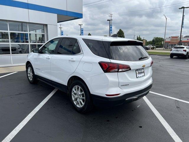 used 2022 Chevrolet Equinox car, priced at $20,987