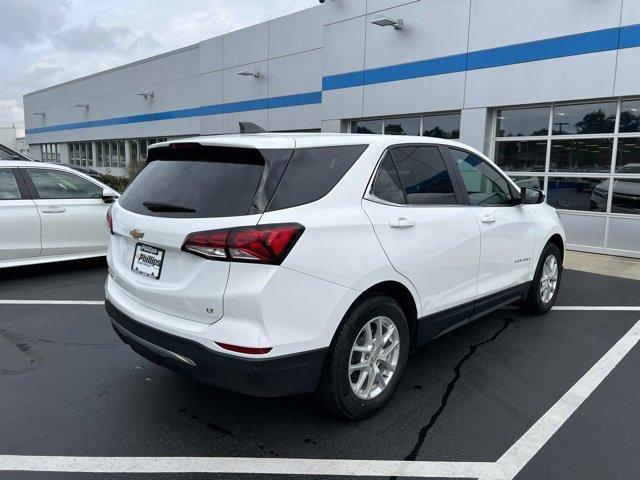 used 2022 Chevrolet Equinox car, priced at $20,987