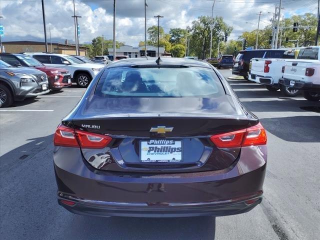 used 2020 Chevrolet Malibu car, priced at $12,777