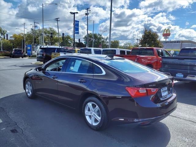 used 2020 Chevrolet Malibu car, priced at $12,777