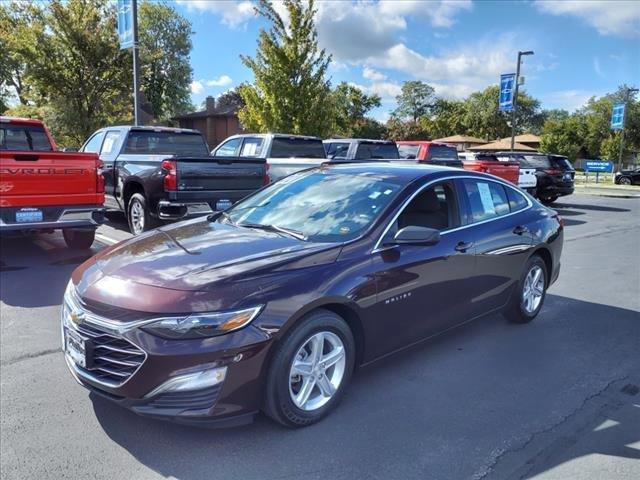 used 2020 Chevrolet Malibu car, priced at $12,777