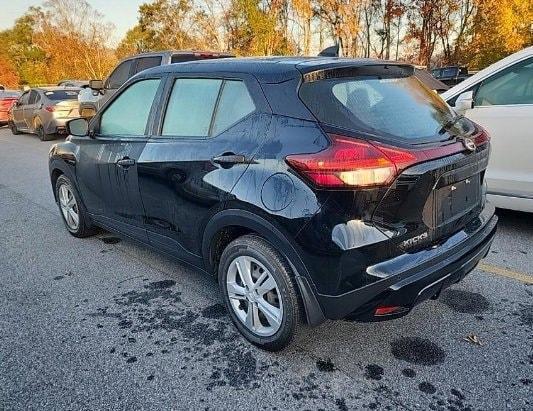 used 2022 Nissan Kicks car, priced at $17,588